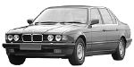 BMW E32 C0479 Fault Code
