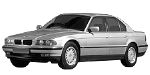 BMW E38 C0479 Fault Code