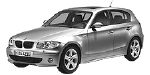 BMW E87 C0479 Fault Code