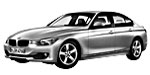 BMW F30 C0479 Fault Code